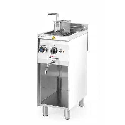 Vařič těstovin a knedlíků, volně stojící, HENDI, 10L, 230V/3500W, 330x600x(H)907mm | 238844